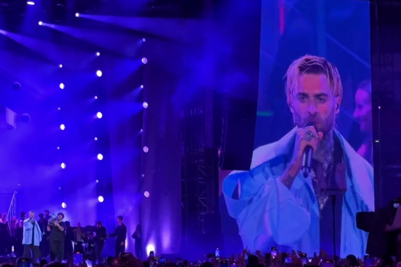 Fani zawiedzeni zakończeniem koncertu Quebo. Nie tego się spodziewali po swoim idolu