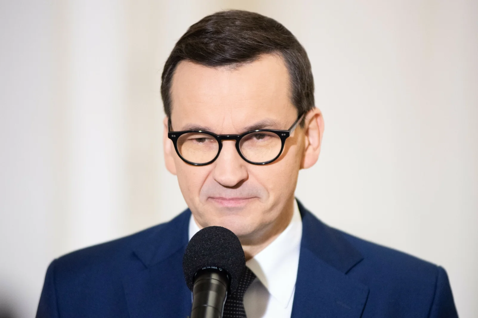Morawiecki dla włoskiego dziennika: "Ja i Meloni zmieniamy Unię Europejską"