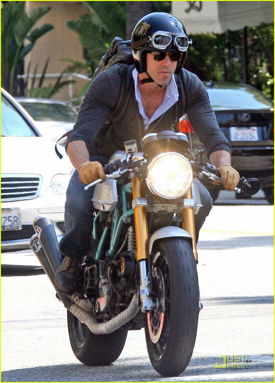 Ryan Reynolds