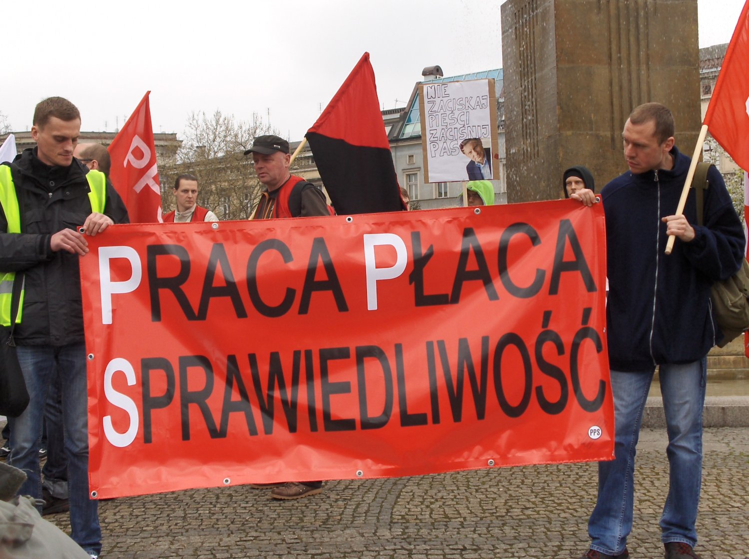 Wrocław, 1 Maja 2013