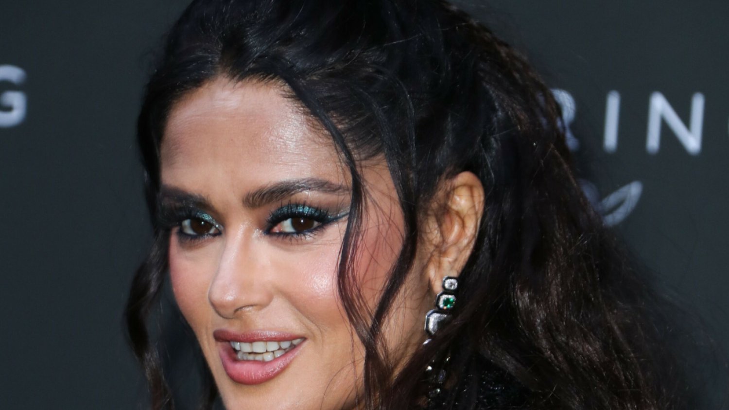 Salma Hayek miała wątpliwości, czy wystąpić w serialu "Czarne lustro".