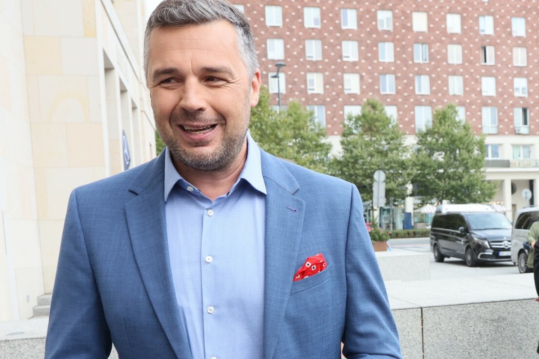 Rachoń z apelem na żywo w TVP. Zwrócił się do rządu PiS.