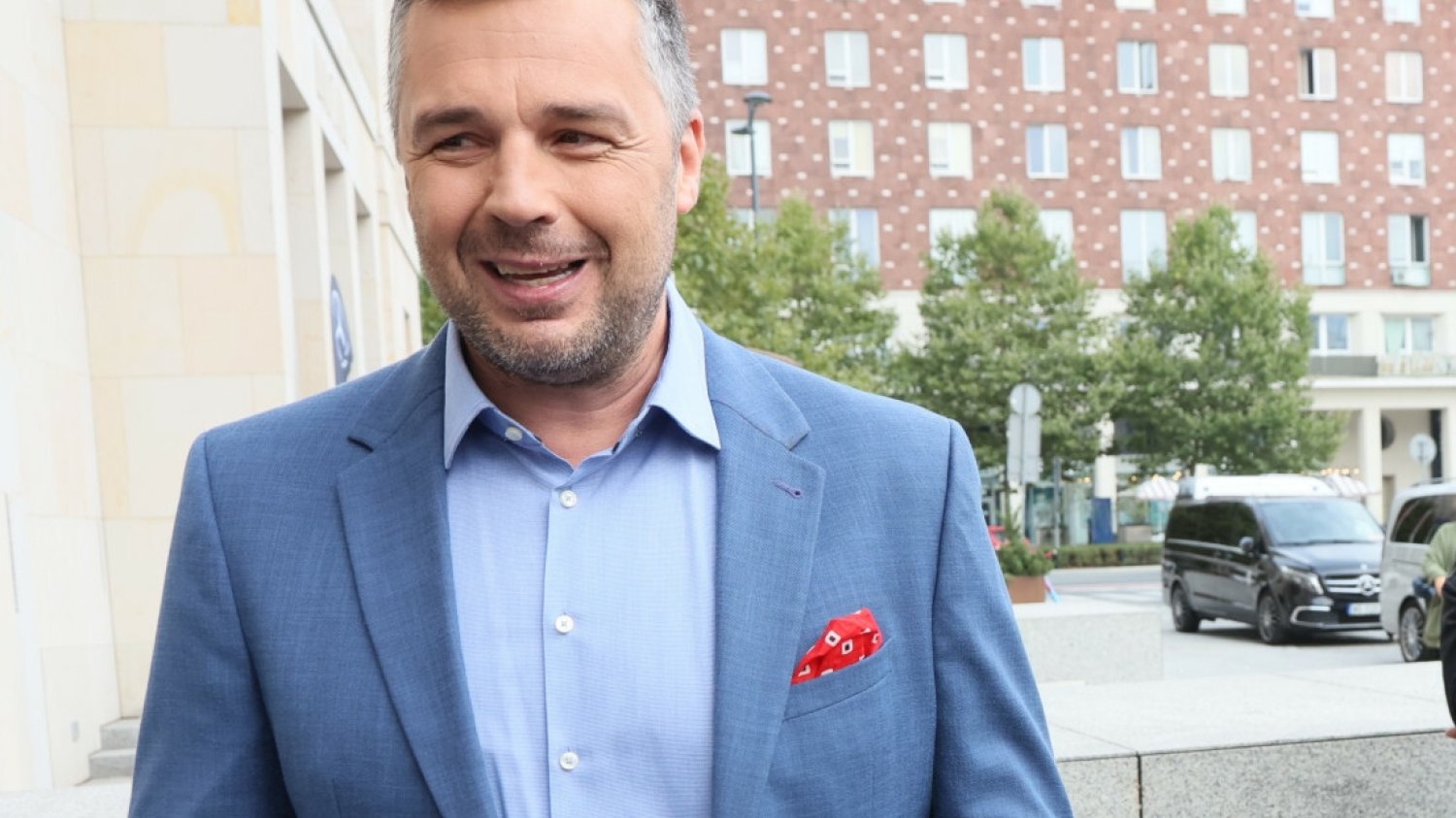 Rachoń z apelem na żywo w TVP. Zwrócił się do rządu PiS.