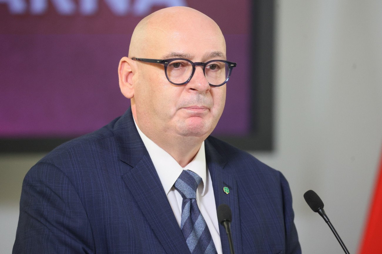 Piotr Zgorzelski odniósł się do doniesień o rozpadzie Trzeciej Drogi