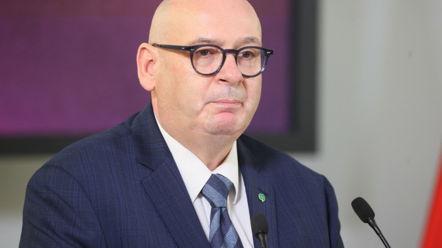 Piotr Zgorzelski odniósł się do doniesień o rozpadzie Trzeciej Drogi
