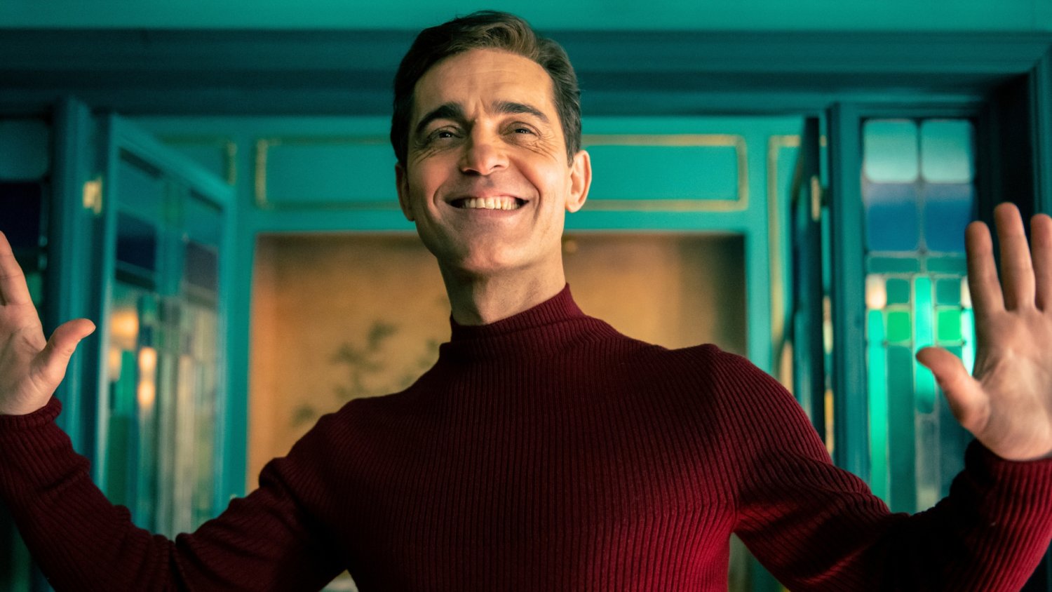 2. sezon "Berlina" trafi zaraz na Netflix. Oglądam zwiastun i widzę "Vinci"