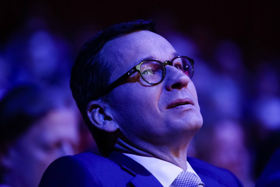 "Gazeta Wyborcza" twierdzi, że jest w posiadaniu tajnego listu do premiera Morawieckiego ze spółki GetBack.