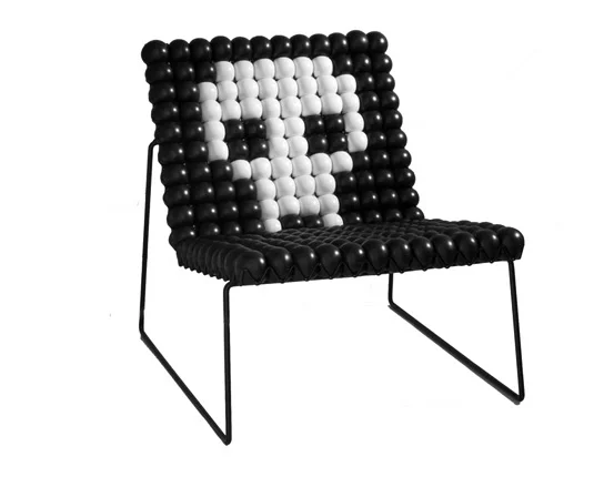 Anti­stress Chair, Bashko Trybek