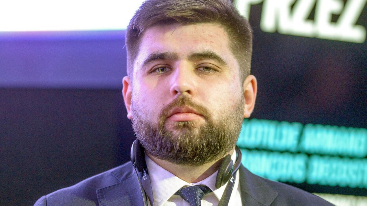 Jakub Banaszek, prezydent Chełma, związany z PiS, dołączył do zespołu Brzoski Jakub Banaszek, prezydent Chełma, związany z PiS, dołączył do zespołu Brzoski