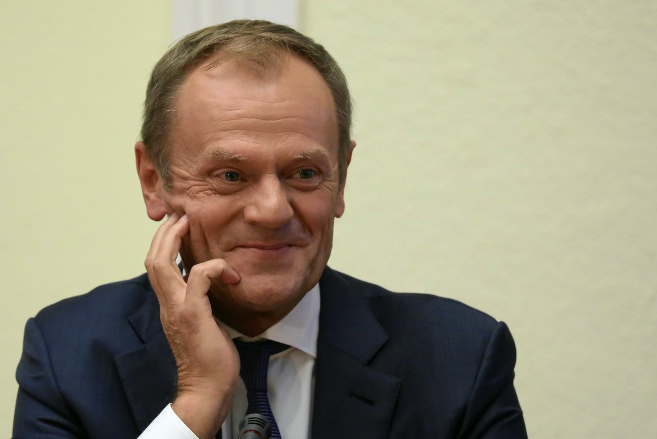 Donald Tusk