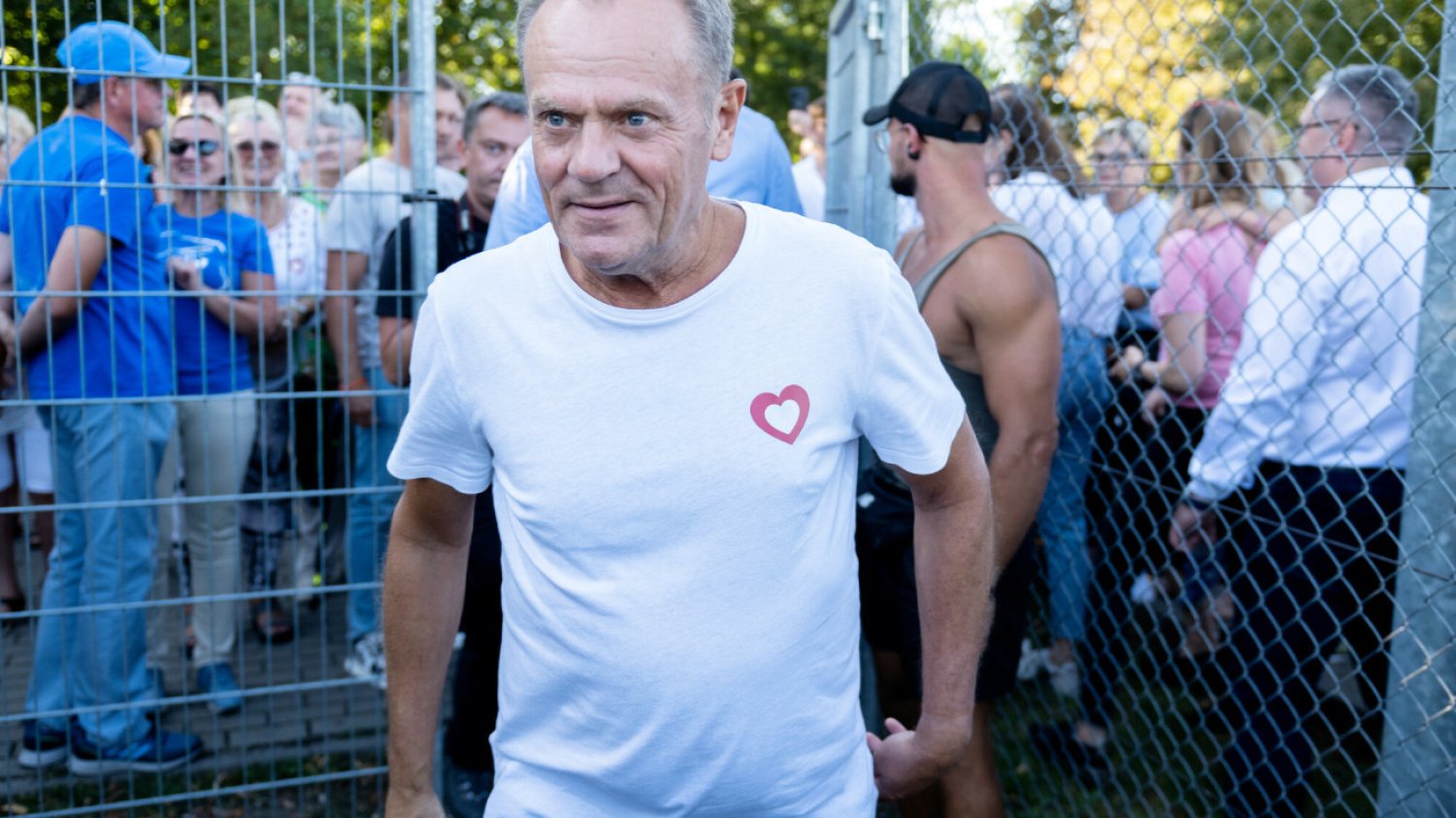 Tusk i Kaczyński w fame MMA? Tak skomentował to premier