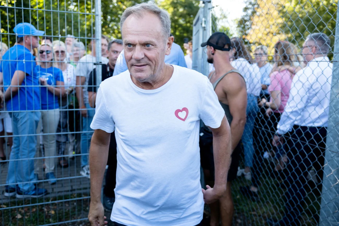 Tusk i Kaczyński w fame MMA? Tak skomentował to premier