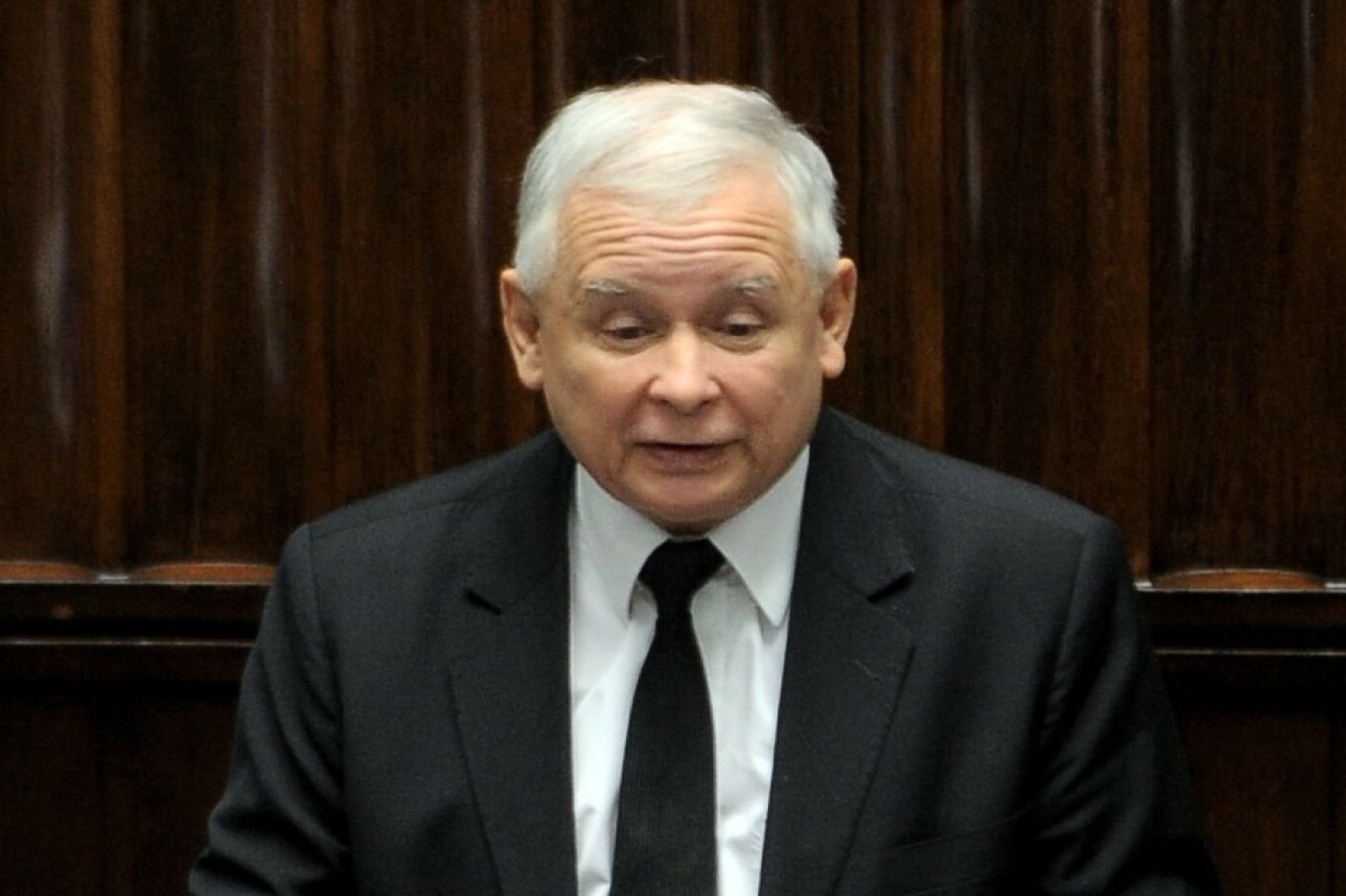 Poparcie dla PiS wynosi poniżej 30 proc. Z sejmowej arytmetyki jednoznacznie wynika, że partia Kaczyńskiego nie miałaby szans na większość sejmową.