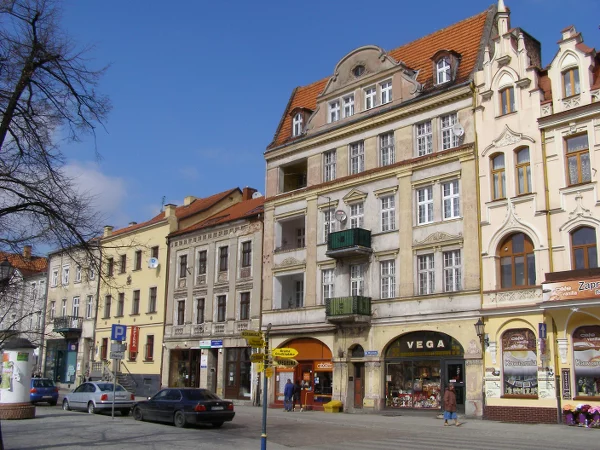 Chełmno, Rynek