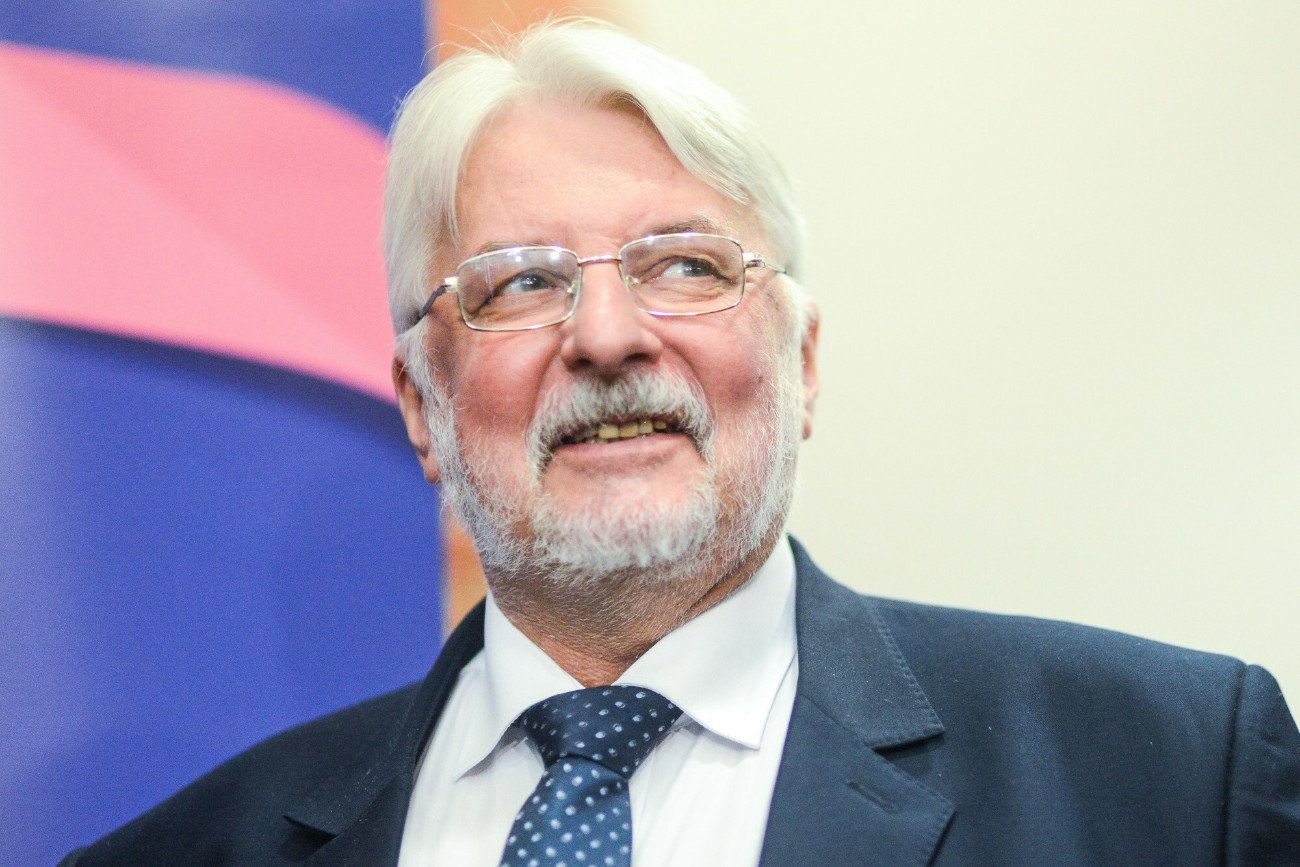 Witold Waszczykowski skomentował na Twitterze kolejne dostawy węgla do Polski