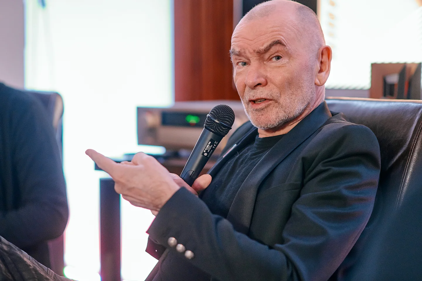 Waglewski często ostro, zawsze szczerze