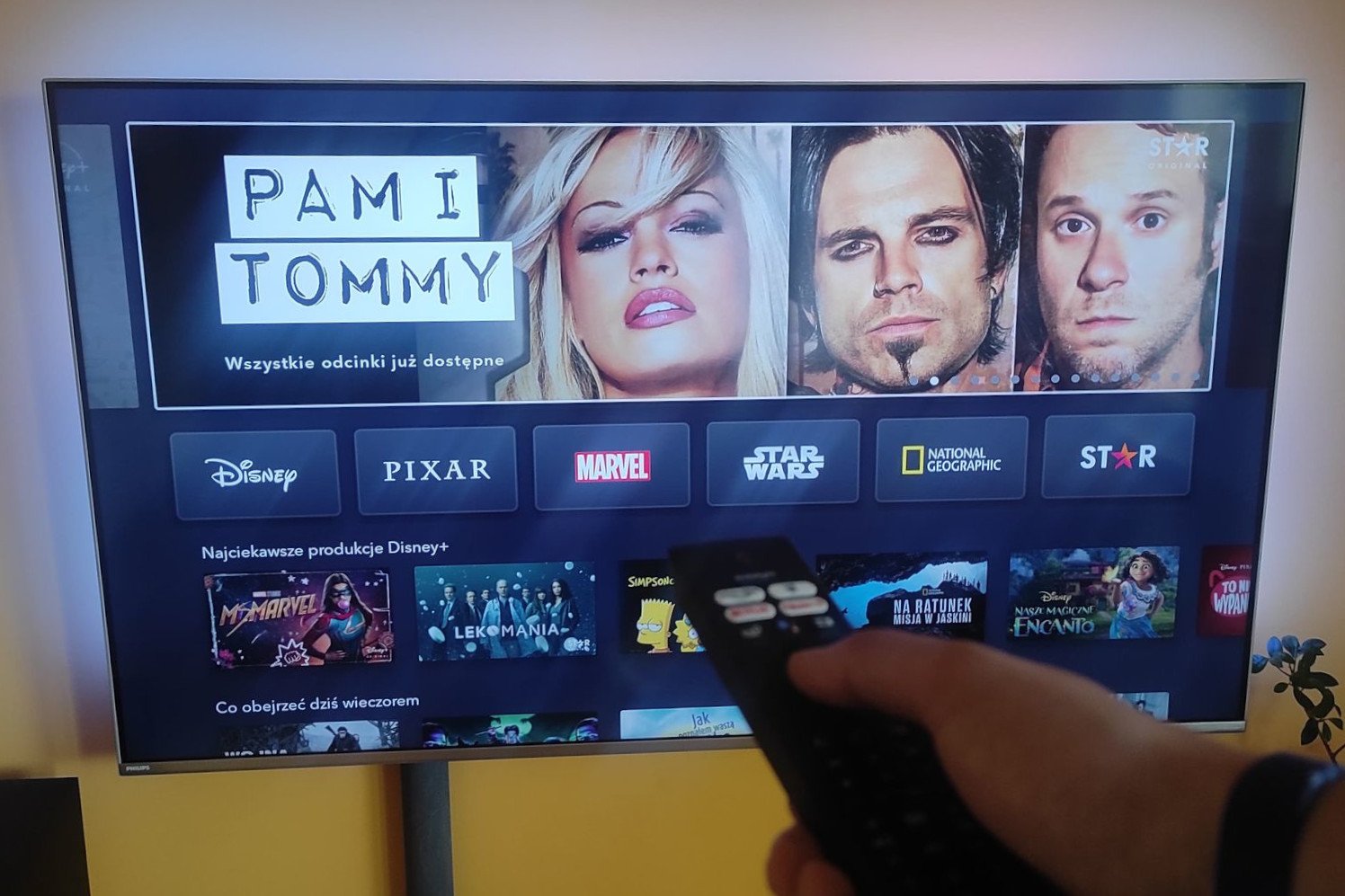 disney+ disney plus filmy seriale cena test