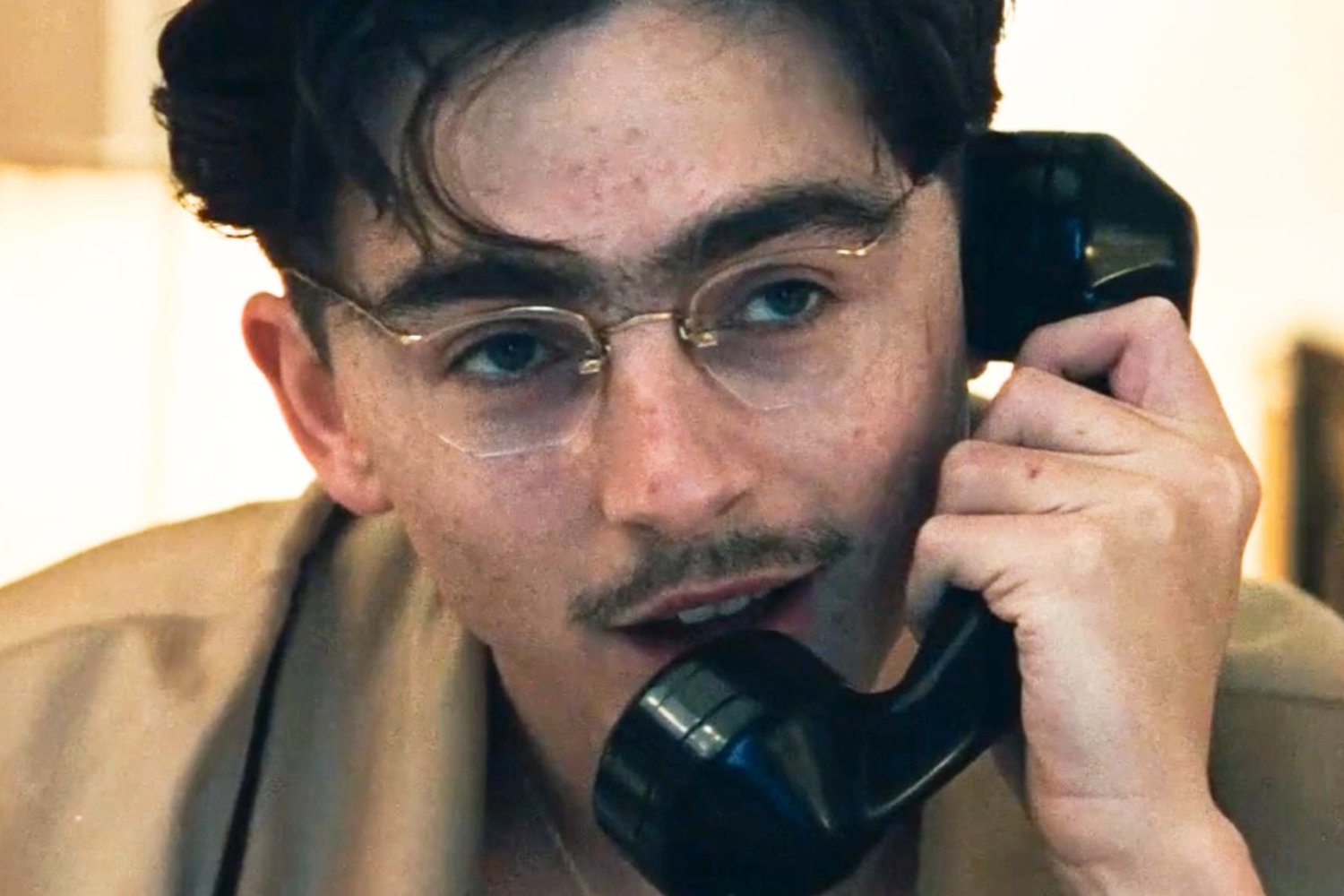 Timothée Chalamet dostanie Oscara? Pierwsze recenzje filmu "Wielki Marty"