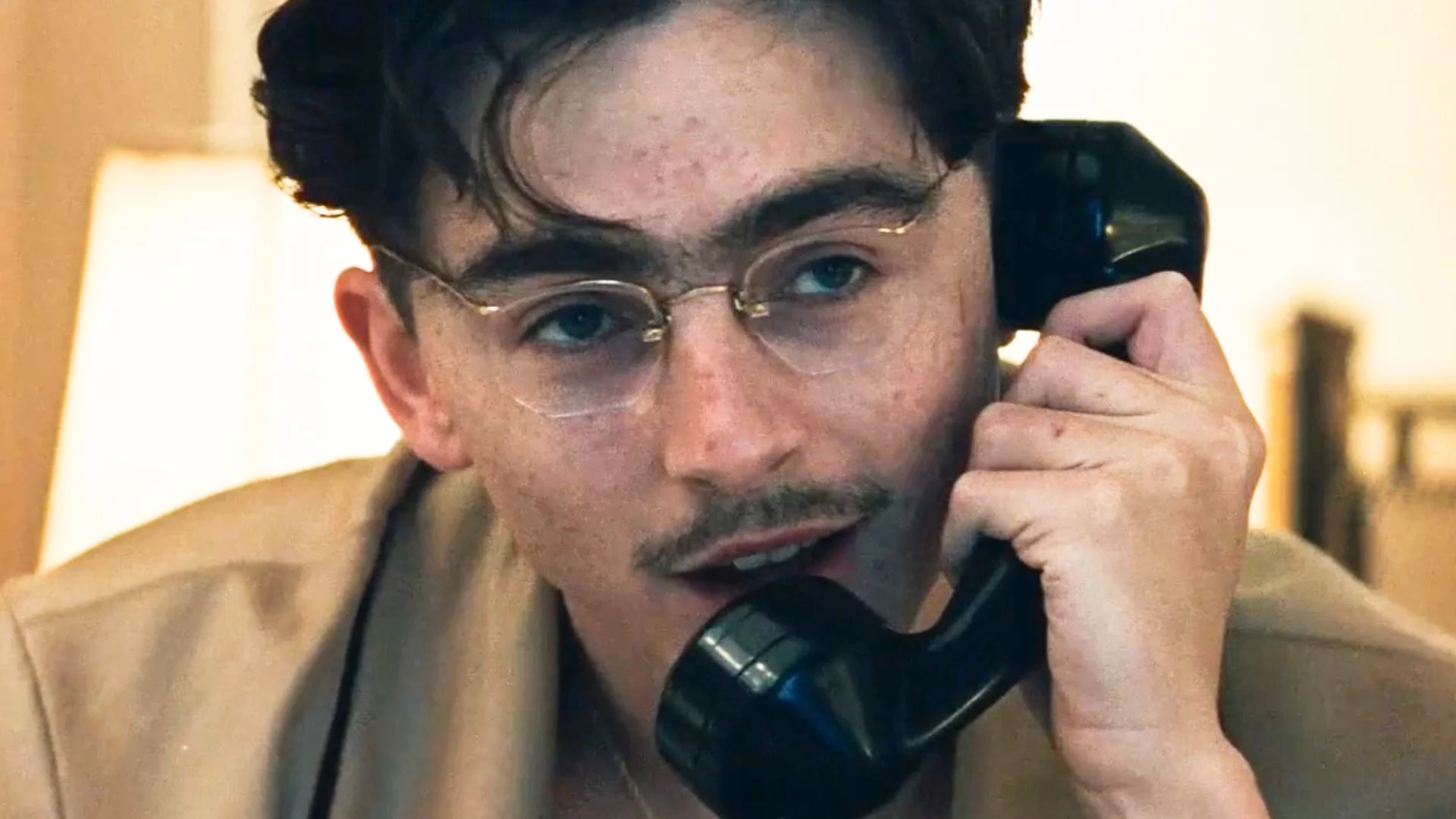 Timothée Chalamet dostanie Oscara? Pierwsze recenzje filmu "Wielki Marty"