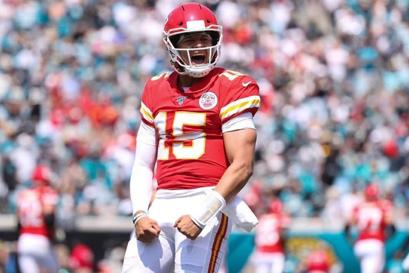 Patrick Mahomes podpisał najwyższy kontrakt w historii sportu.