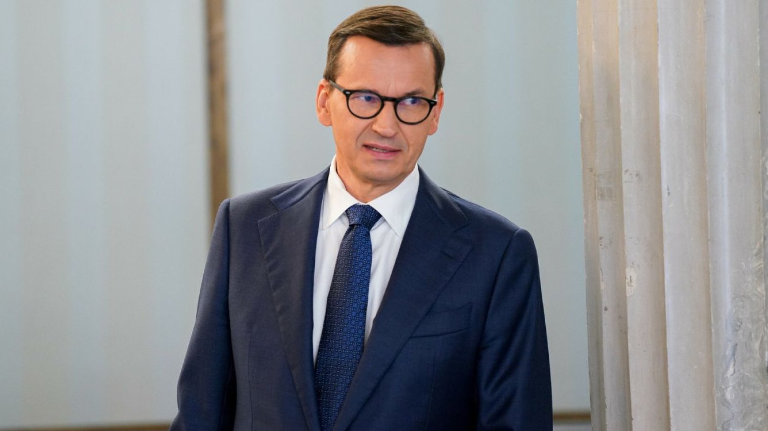 Morawiecki wykorzystał problemy Polaków w Libanie. Tak dogryzł Hołowni