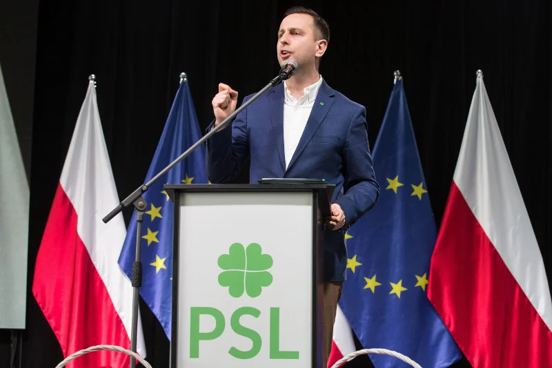 Kosiniak-Kamysz nie pozostał bierny i odpowiedział premierowi.