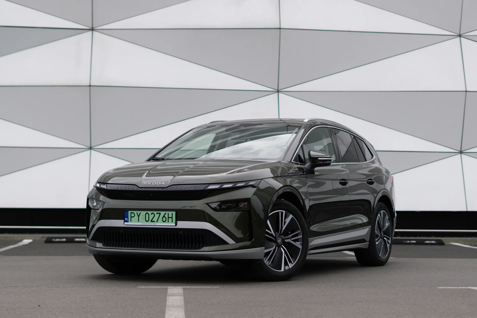 Na tydzień zrobiłem z Enyaqa miejskie auto. Już wiem, że to... nie miało sensu Nowa Skoda Enyaq 85 – test zasięgu. Oto zużycie, jazda w mieście i w trasie