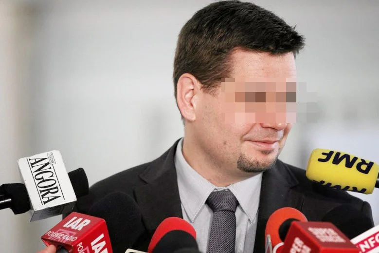 Prof. Michał K. to były zastępca Jarosława Gowina w Ministerstwie Sprawiedliwości