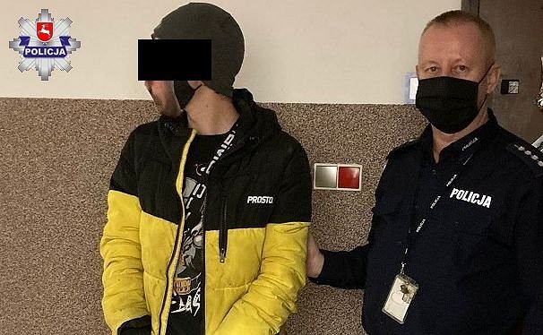 Lubelskie. 18-latek pił na parafii i pobił księdza.