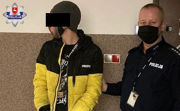 Lubelskie. 18-latek pił na parafii i pobił księdza.