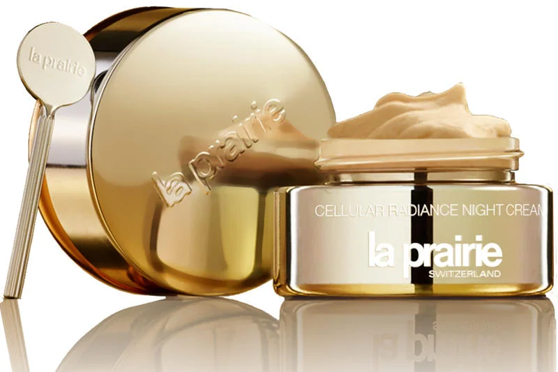 Pielęgnacja na noc  z półki premium Cellular Radiance Night Cream La Prairie