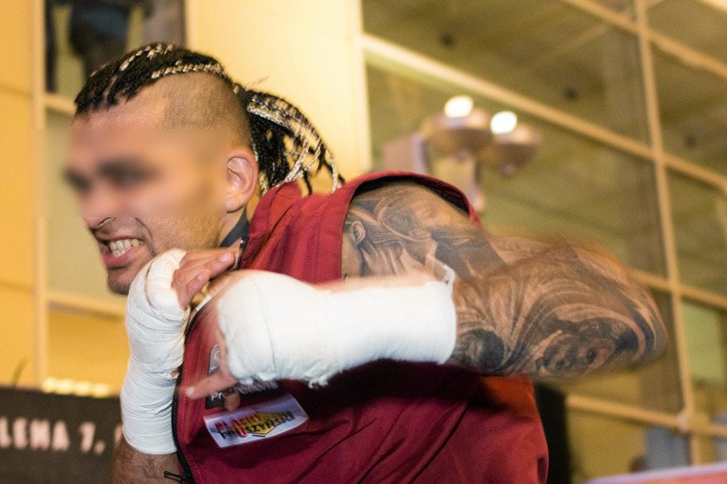 Znany bokser Dawid K. został zatrzymany. Według policji kierował zorganizowaną grupą przestępczą