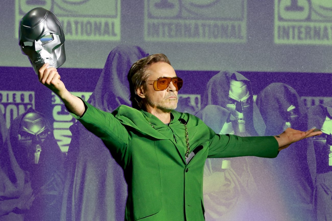 "Avengers: Doomsday". Kiedy premiera nowego filmu MCU z Downeyem Jr.?