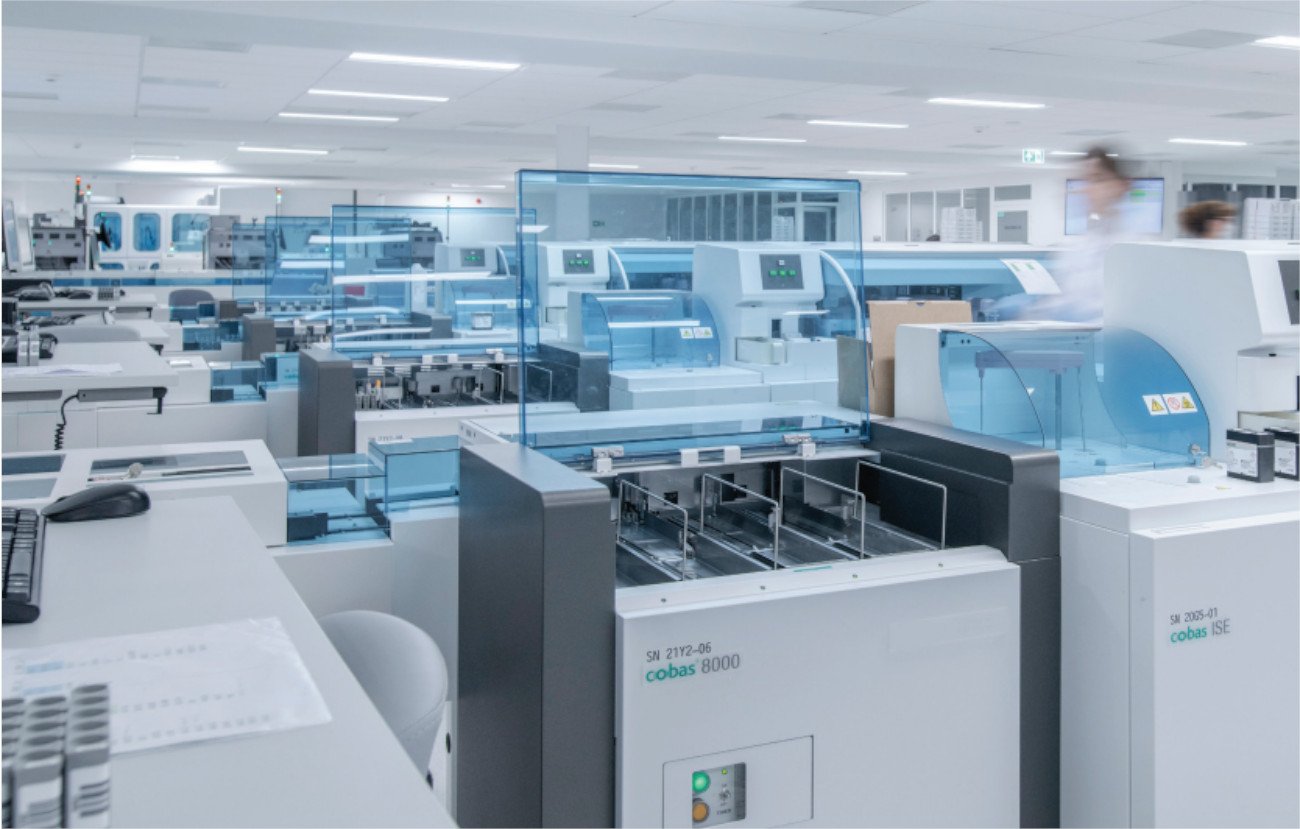 Największe i najbardziej zaawansowane technologicznie laboratorium diagnostyczne w Polsce otwarto w piątek w Warszawie. Rocznie będzie mogło realizować nawet 50 mln badań.