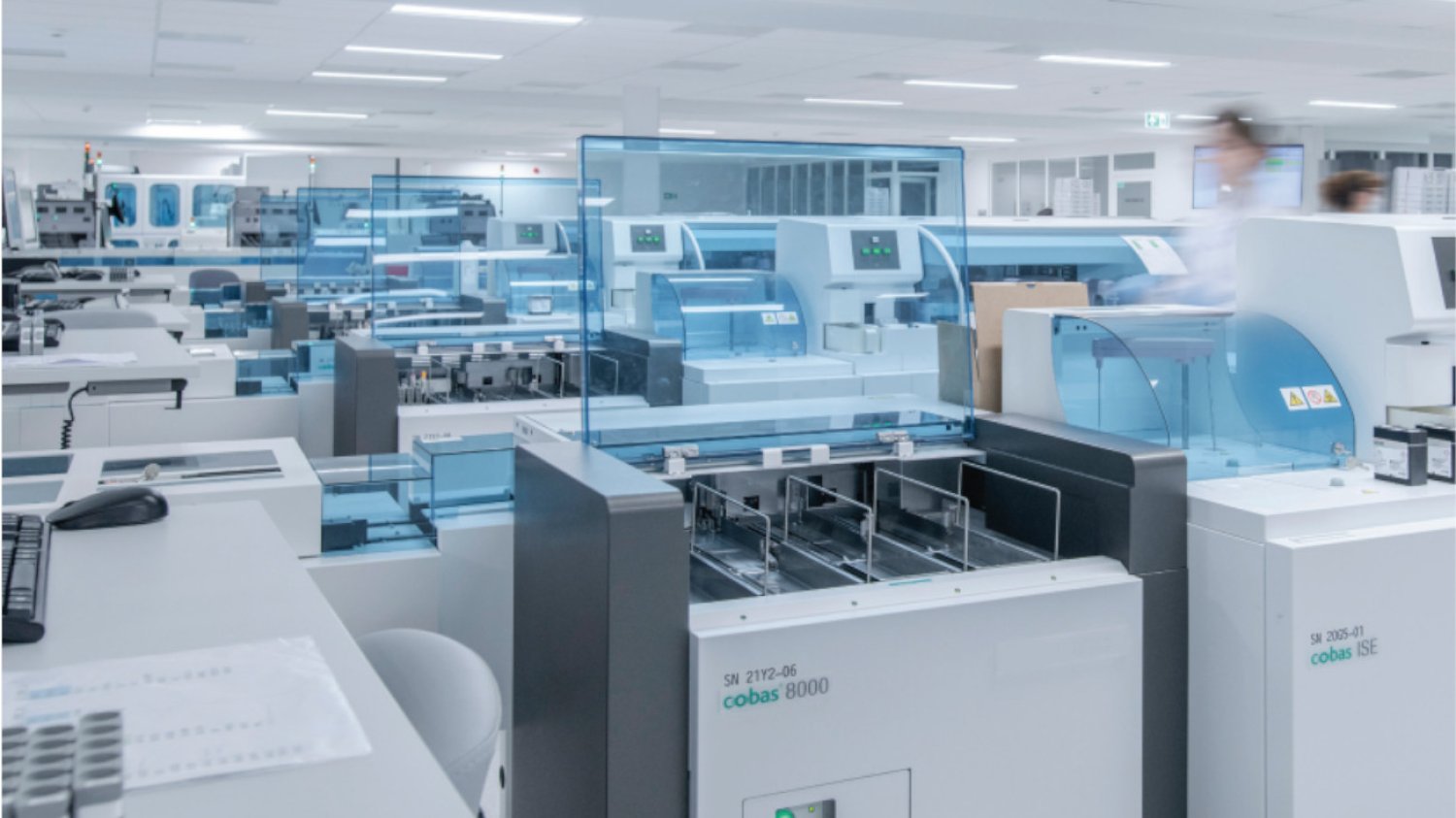 Największe i najbardziej zaawansowane technologicznie laboratorium diagnostyczne w Polsce otwarto w piątek w Warszawie. Rocznie będzie mogło realizować nawet 50 mln badań.