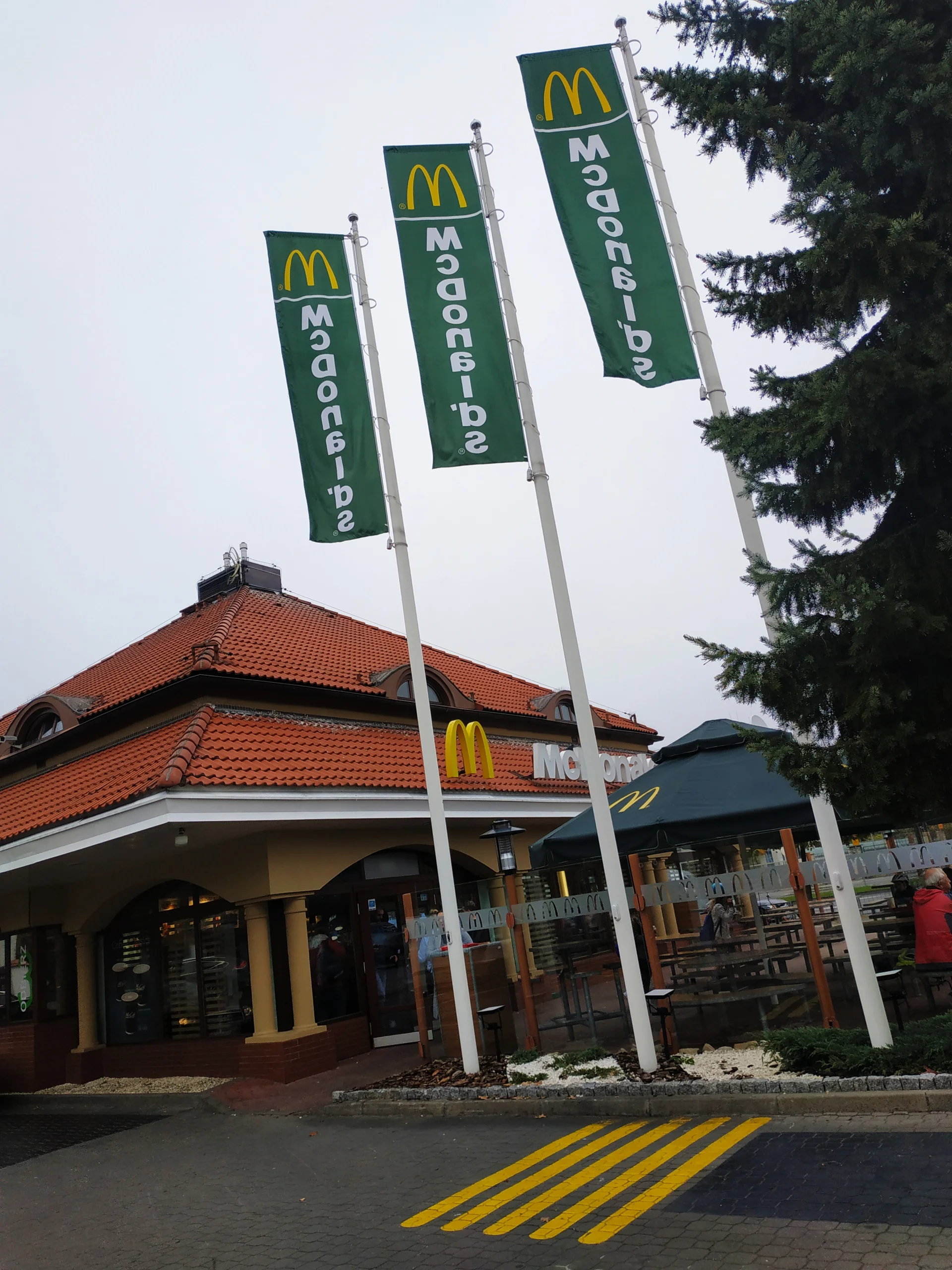 McDonald's w warszawskim Wilanowie - miejsce z super obsługą