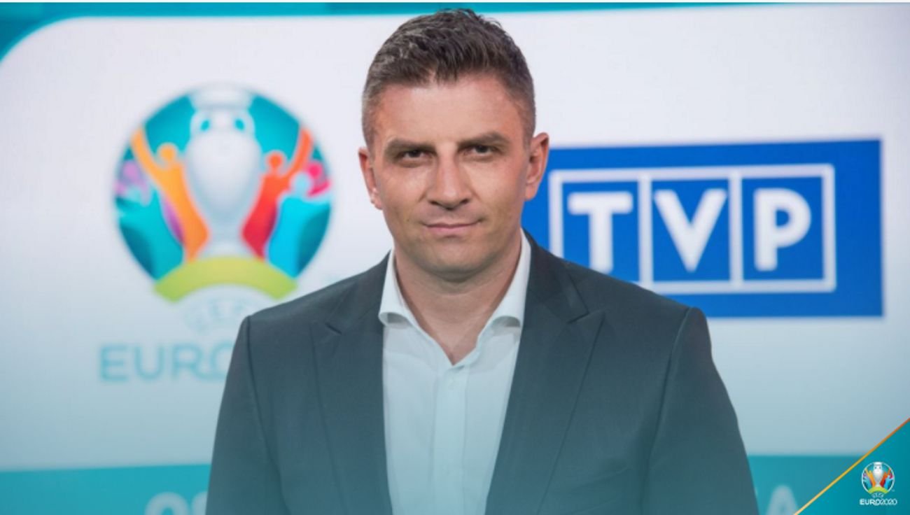 Mateusz Borek i Kazimierz Węgrzyn skomentują finał Euro 2020