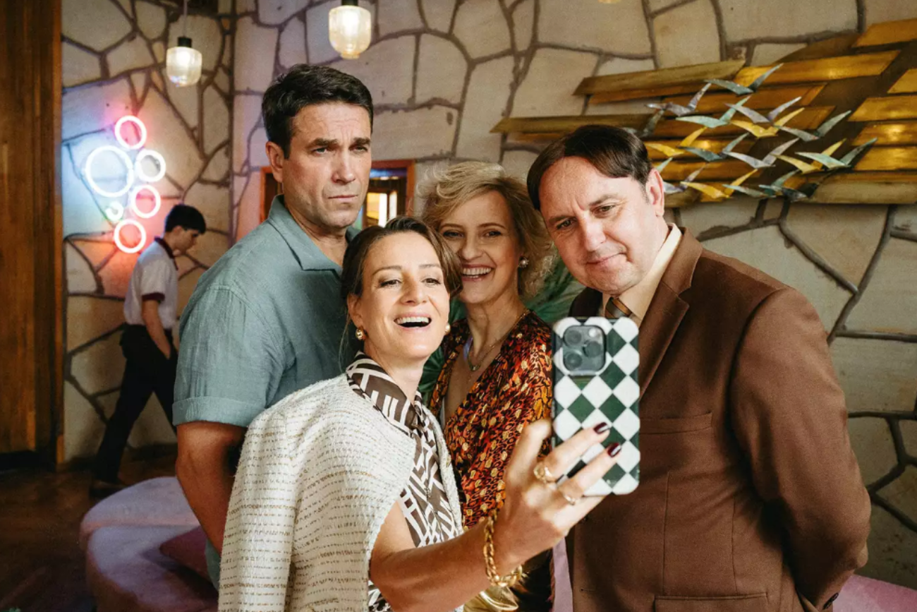 Pojawił się zwiastun filmu "Teściowie 3".