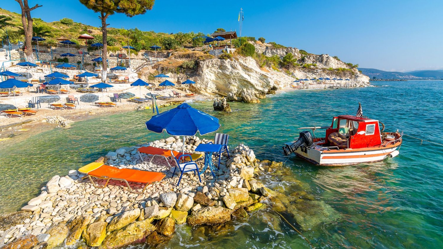 Wakacje 2026 najlepiej spędzić w tych 5 miejscach.Nie będziecie zawiedzeni