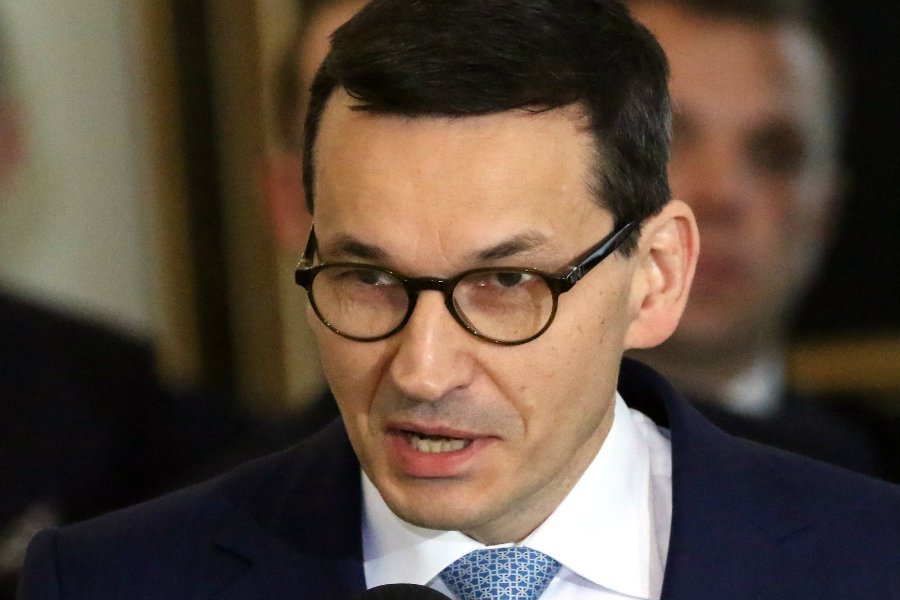 Mateusz Morawiecki powołał Marka Zagórskiego na stanowisko p.o. ministra cyfryzacji.