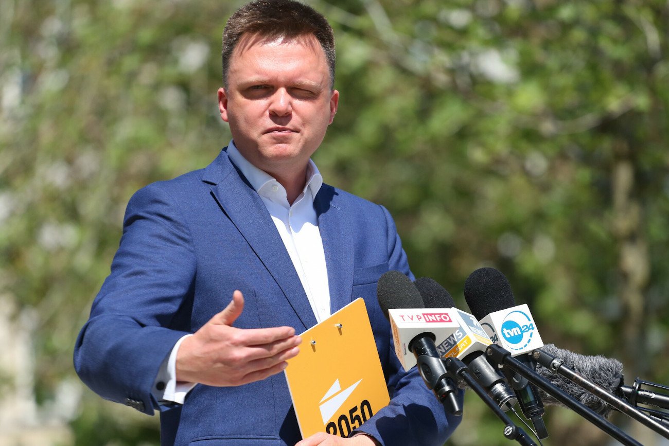 Nowy sondaż dla wPolityce.pl: Zjednoczona Prawica na prowadzeniu, rośnie poparcie dla Polski 2050.