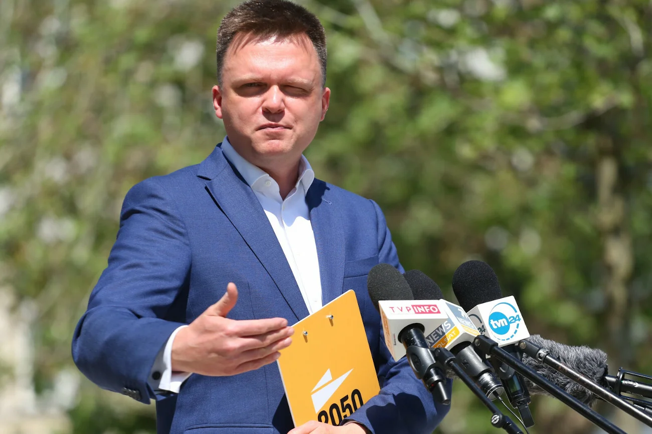 Nowy sondaż dla wPolityce.pl: Zjednoczona Prawica na prowadzeniu, rośnie poparcie dla Polski 2050.