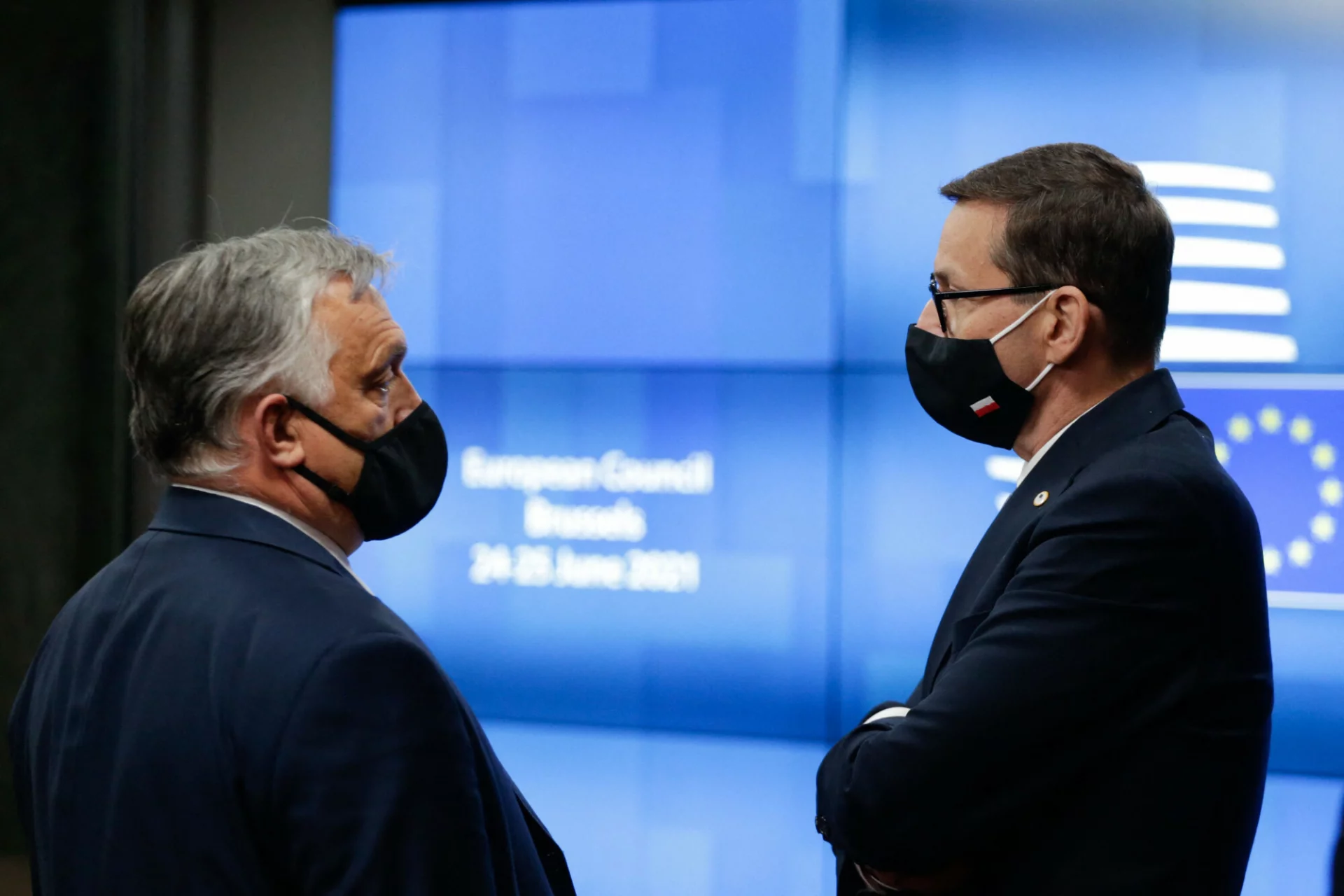 Polska i Węgry chciały zablokowania unijnego planu. Polska i Węgry chciały zablokowania unijnego planu.