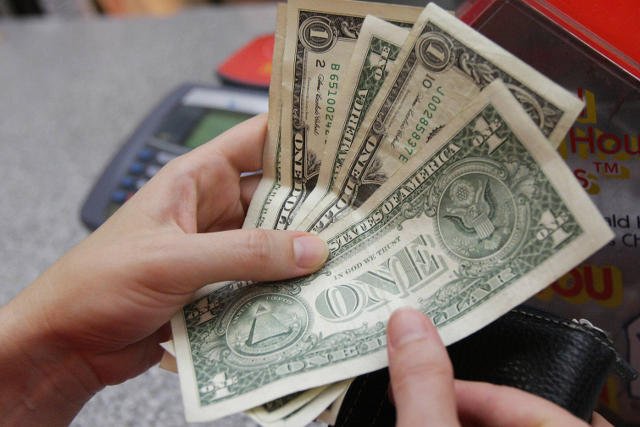 Na przekroczenie granicy 4 złotych trzeba było czekać aż 11 lat.