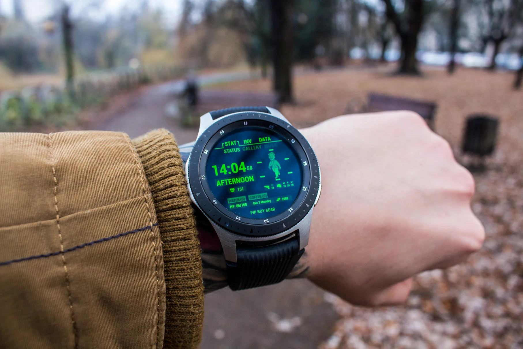 Samsung Galaxy Watch to jeden z najbardziej zaawansowanych smartwatchy na rynku.