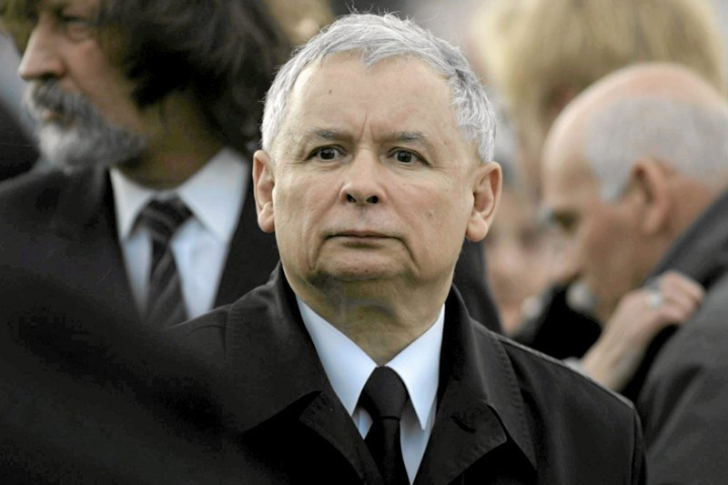 Jarosław Kaczyński
