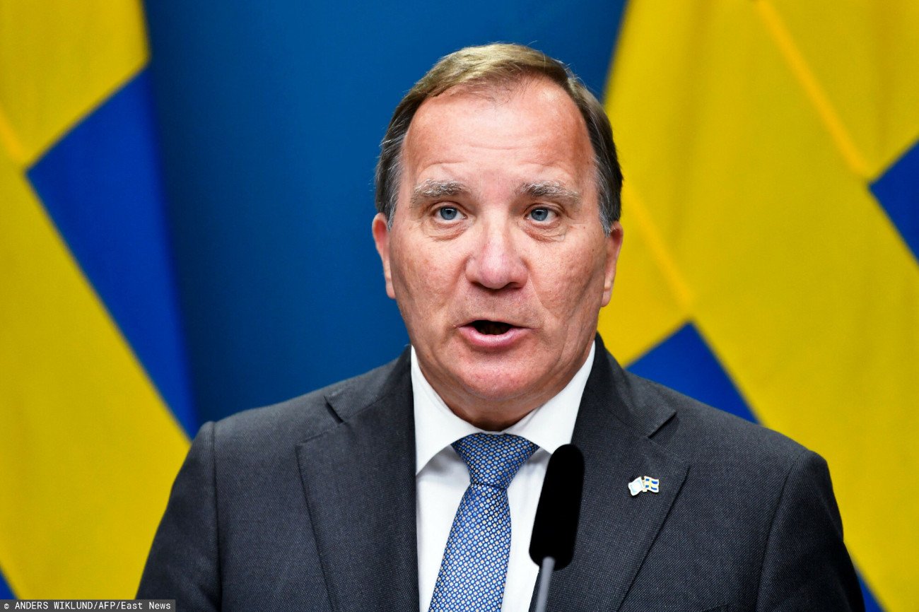 Szwedzki premier Stefan Löfven został odwołany ze stanowiska.