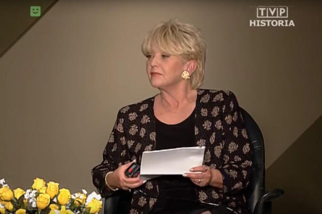 Koszmar z dzieciństwa powraca.