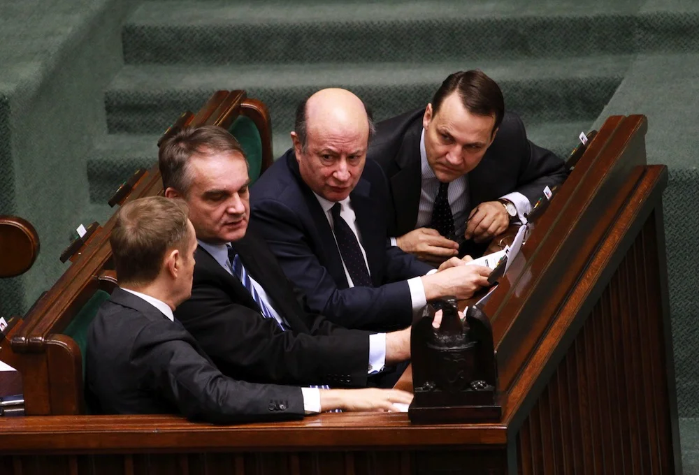 Rząd w Sejmie