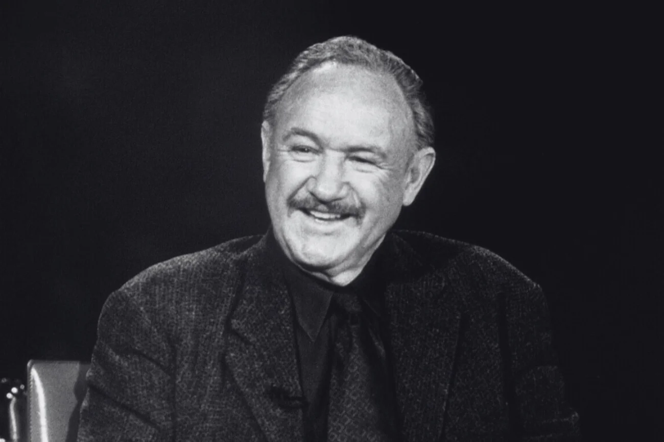 Gene Hackman: przyczyna śmierci wyjawiona Gene Hackman